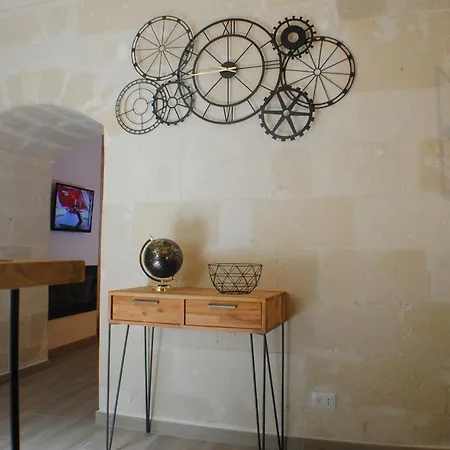 Apartment Labanca's La Perla Dei Sassi *
