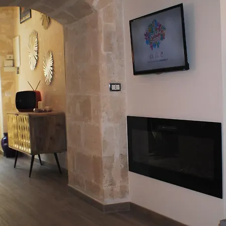 Labanca's La Perla Dei Sassi Apartment Matera