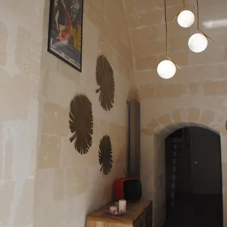 Labanca's La Perla Dei Sassi * Matera