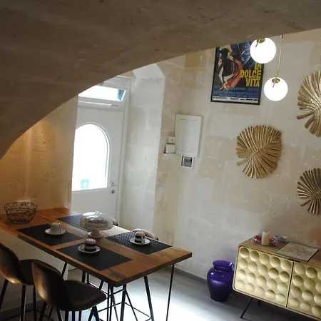 Labanca's La Perla Dei Sassi Apartament *