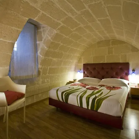 Labanca's La Perla Dei Sassi Matera