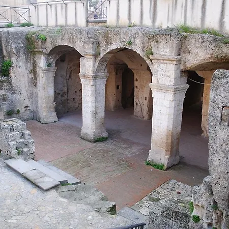 Apartament Labanca's La Perla Dei Sassi Matera
