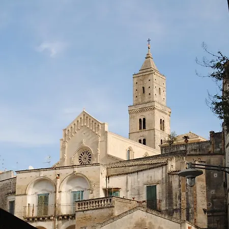 Labanca's La Perla Dei Sassi * Matera
