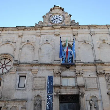 Labanca's La Perla Dei Sassi