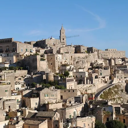 Labanca's La Perla Dei Sassi Apartament