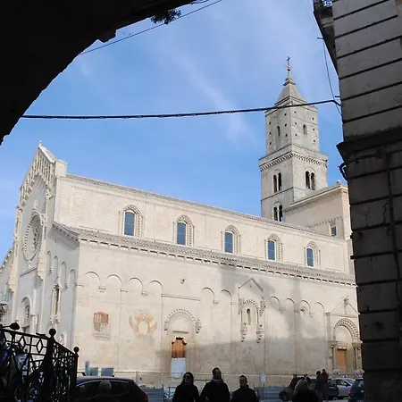 Apartament Labanca's La Perla Dei Sassi Matera